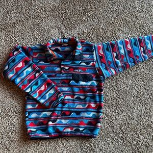 Patagonia Synchilla Pullover